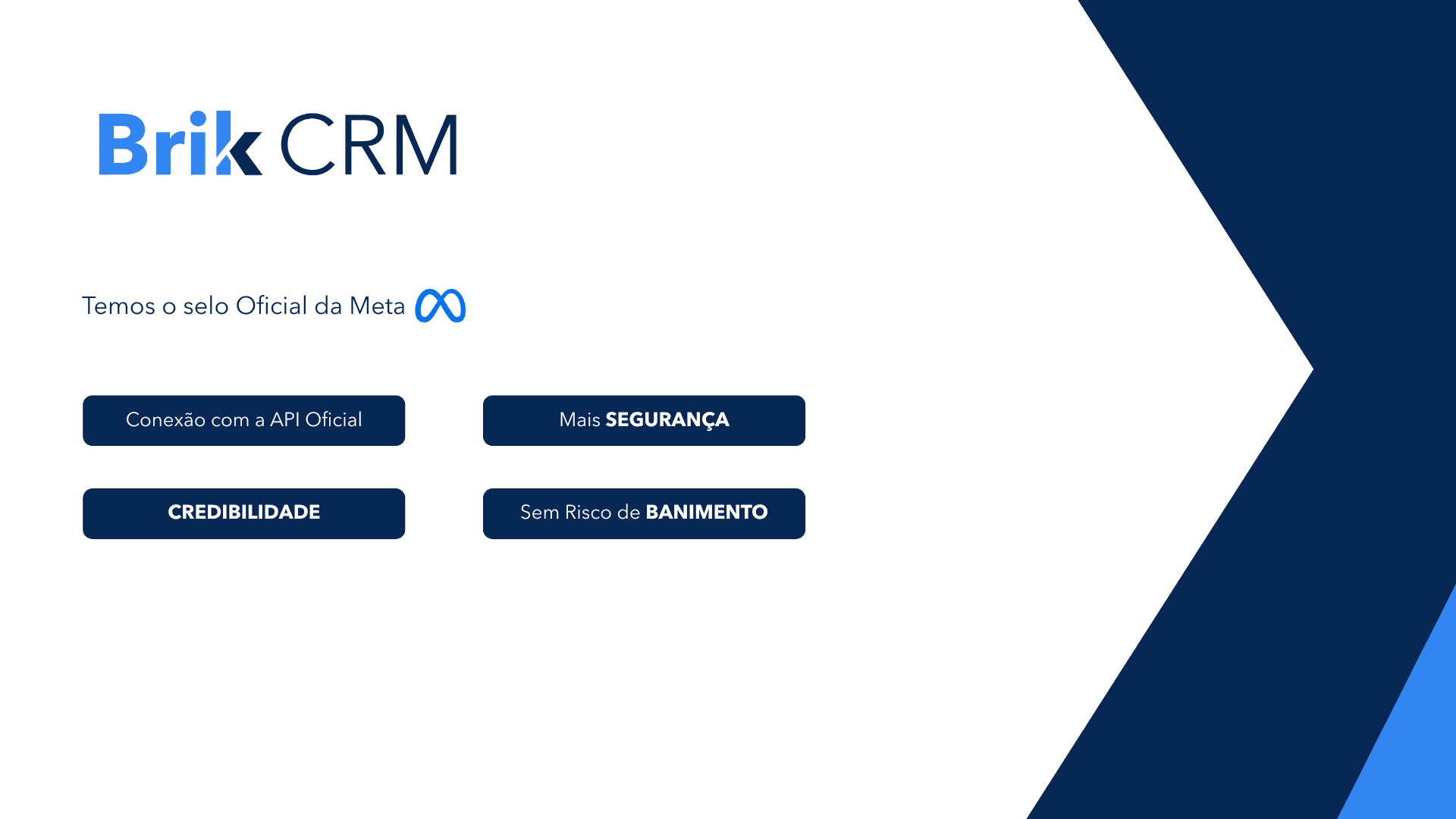 Brik — CRM de WhatsApp com IA